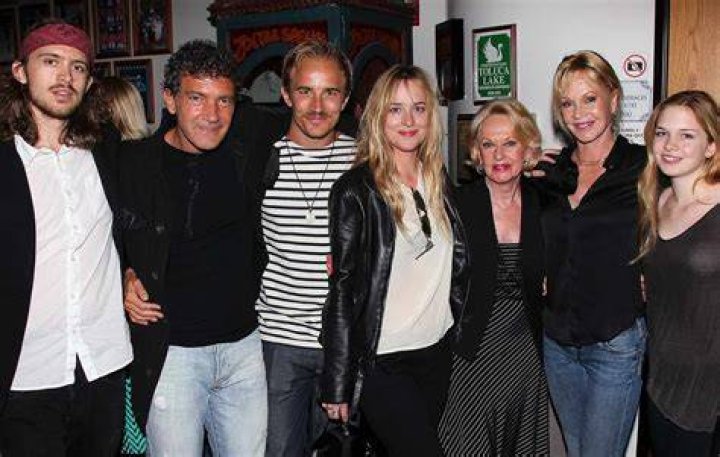 Dakota Johnson’s Siblings: Meet Stella, Alexander Bauer, Jesse, Grace and Jasper