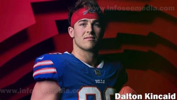 Dalton Kincaid Net Worth: How Much Is Dalton Kincaid Worth?