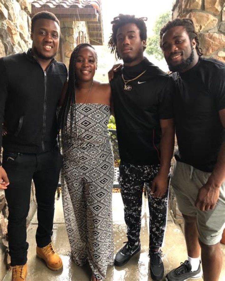 Dalvin Cook Parents: Meet Varondria and James Cook