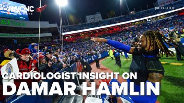 Damar Hamlin Education: What’s Damar Hamlin’s Educational Background?
