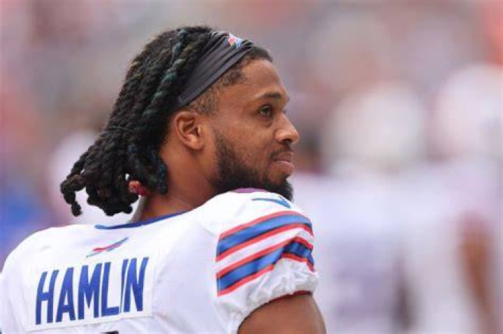 Damar Hamlin Height: How Tall Is Damar Hamlin?