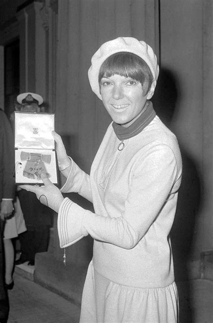 Dame Mary Quant Cause Of Death, Age, Funeral