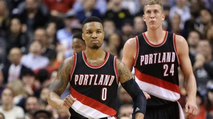 Damian Lillard Awards And Honors
