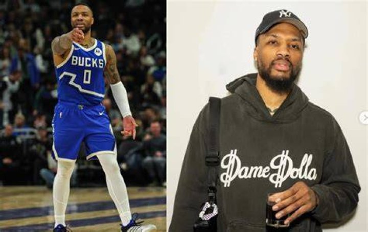 Damian Lillard Bio, Age, Height, Net Worth, Wife, Parents