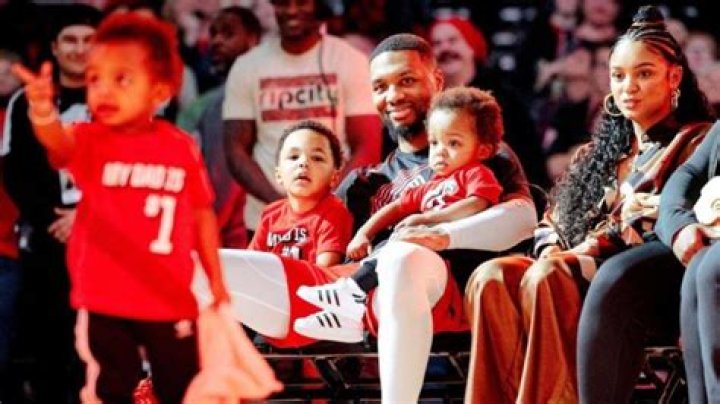 Damian Lillard Children: Meet His 3 Children