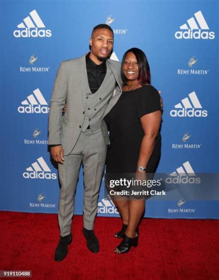 Damian Lillard Parents: Meet Gina Johnson And Houston Lillard