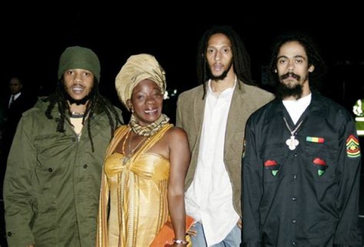 Damian Marley Children: Meet Christian Marley & Elijah Marley