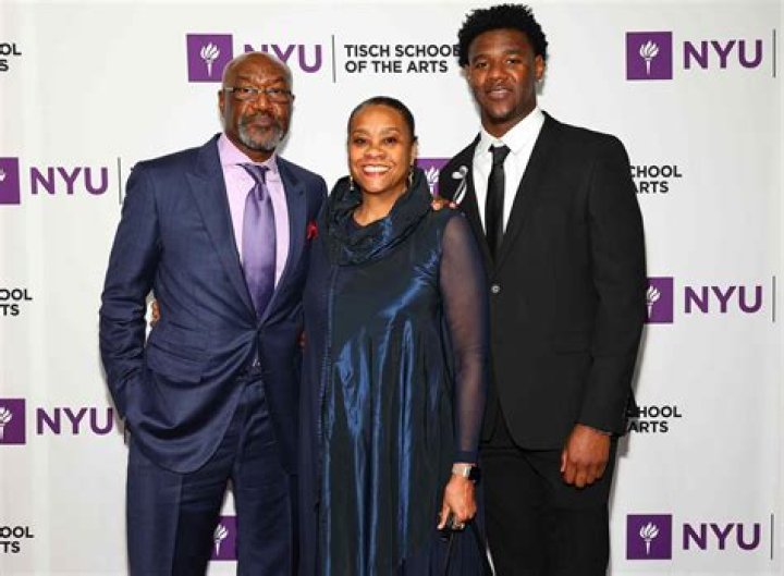 Damiri Lindo Age: Meet Neshormeh Lindo And Delroy Lindo Son On Instagram