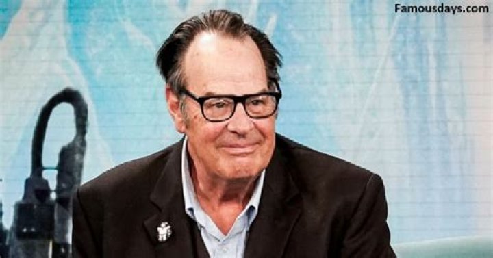 Dan Aykroyd Bio, Age, Height, Career, Wife, Children, Net Worth