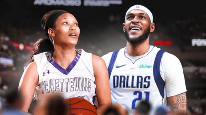 Daniel Gafford Wife: Meet DeShundra Gafford