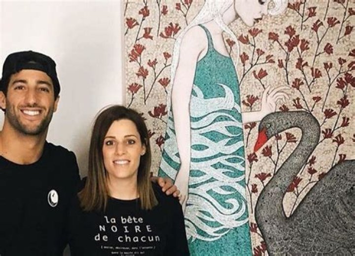 Daniel Ricciardo Siblings: Meet Michelle Ricciardo