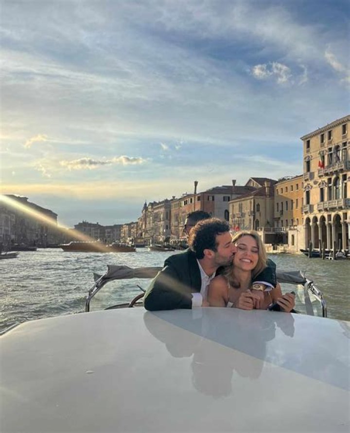 Daniel Ricciardo Wife: Who is Heidi Berger?
