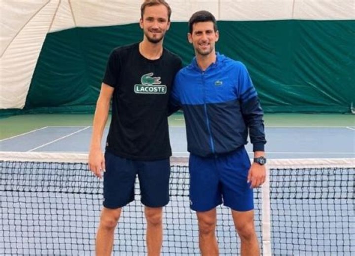 Daniil Medvedev Bio, Age, Height, Career, Wife, Children, Net Worth