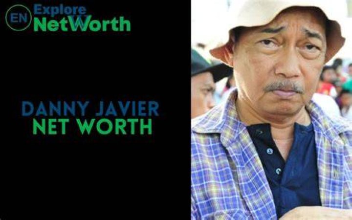 Danny Javier Cause Of Death, Wife, Net Worth, Parents