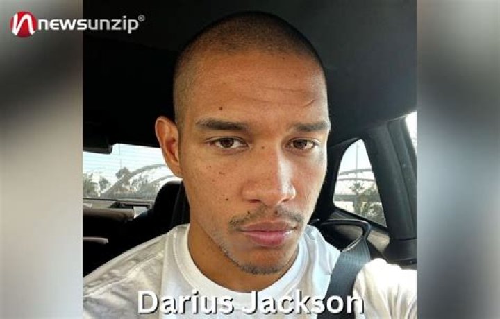 Darius Jackson Bio, Age, Family, Height Career, Net Worth