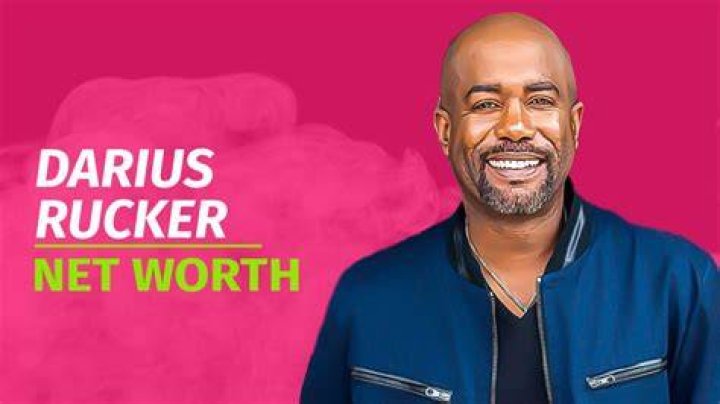 Darius Rucker Net Worth: How Much Is Darius Rucker Worth?