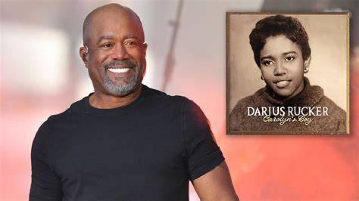 Darius Rucker Parents: Meet His Mother, Carolyn Rucker