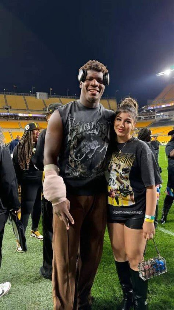 Darnell Washington Girlfriend: Who Is Darnell Washington’s Girlfriend