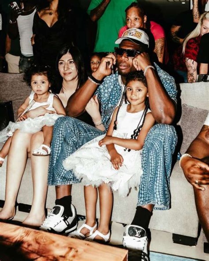 Darnell Washington Parents: Meet Katrina Graves