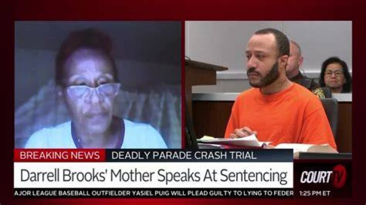 Darrell Brooks Parents: Meet Darrell Brooks Mother