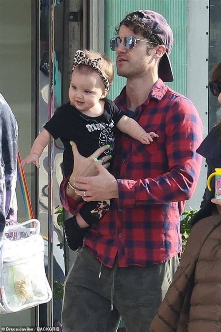 Darren Criss Children: Does Darren Criss have children?