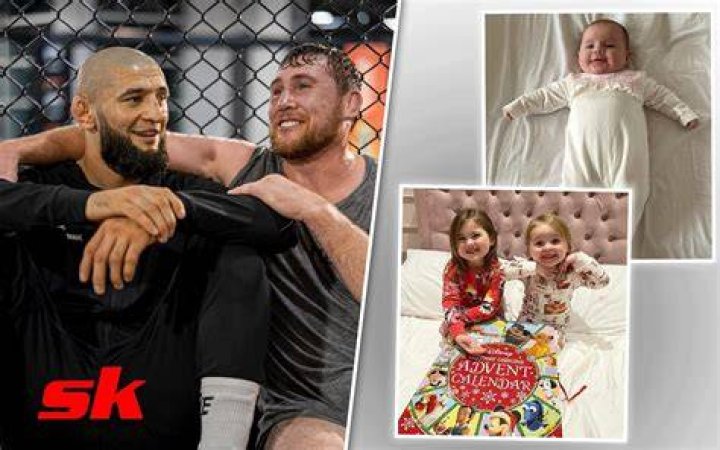 Darren Till Parents: Who Are Darren Till Parents?