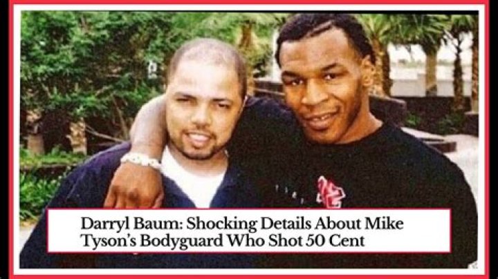 Darryl Homo Baum Cause Of Death: Who Killed Darryl Baum?
