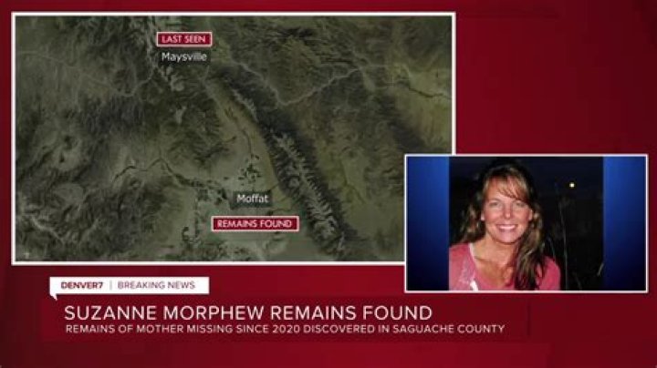 Dateline: Suzanne Morphew Missing Case- Was The Colorado Mom Ever Found?