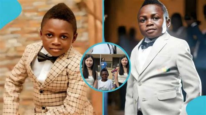 “Dating Abroad Is Very Expensive”-Kumawood Actor, Yaw Dabo Cries Out [Video]