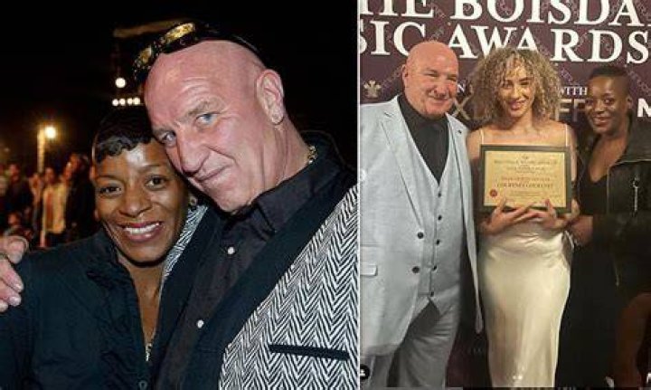 Dave Courtney Wife: Meet JennyBean
