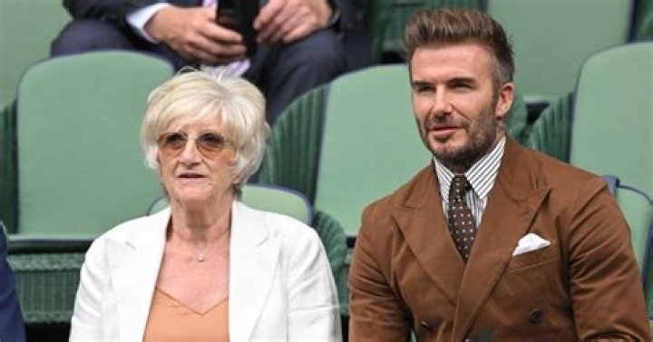 David Beckham Parents: Meet David Edward Alan Beckham and Sandra Georgina West