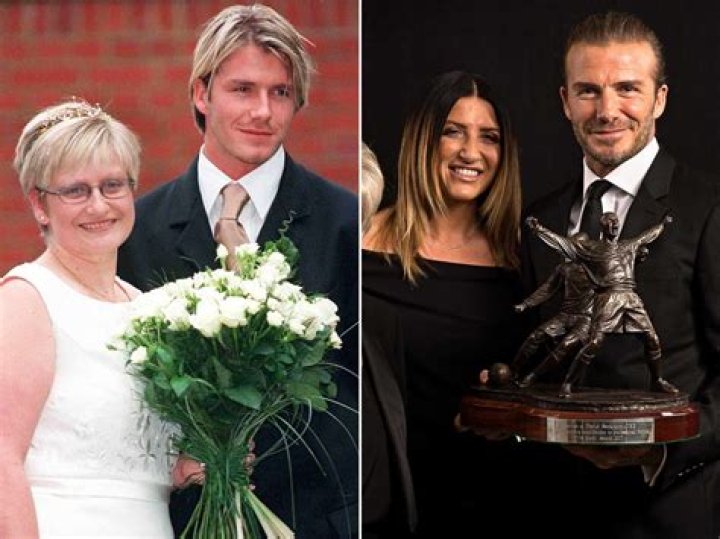 David Beckham Siblings: Joanne Louis Beckham And Lynne Georgina Beckham
