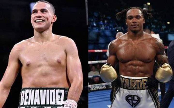 David Benavidez Net Worth, Age, Height