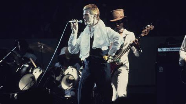 David Bowie's Net Worth at Death