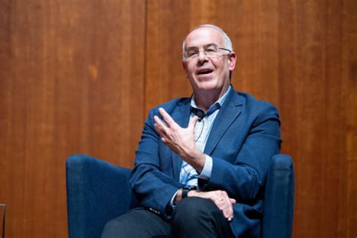 David Brooks Height: How Tall Is David Brooks?