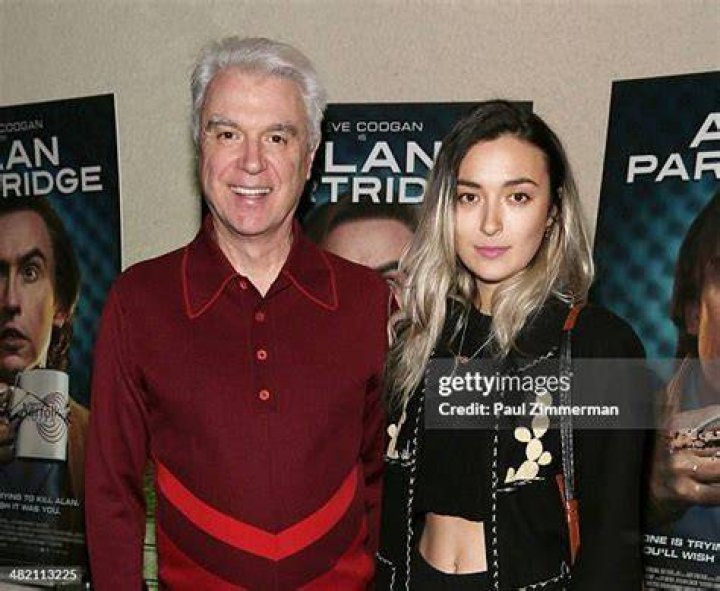 David Byrne Children: Meet Malu Abeni Valentine Byrne