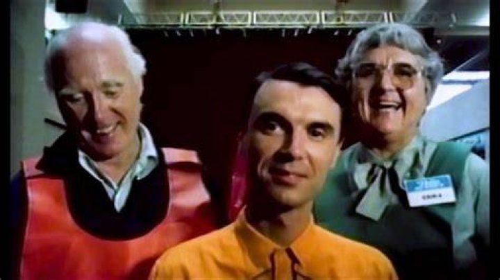 David Byrne Parents: Meet Tom and Emma