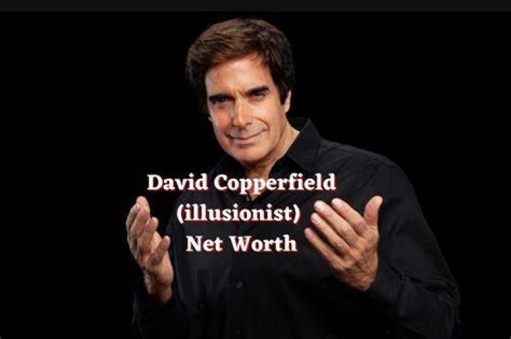 David Copperfield Net Worth: How Much is David Copperfield Worth?