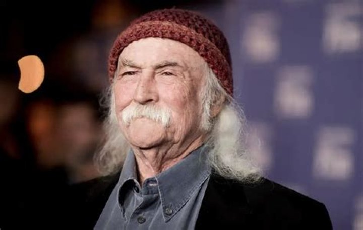 David Crosby Net Worth, Age, Height
