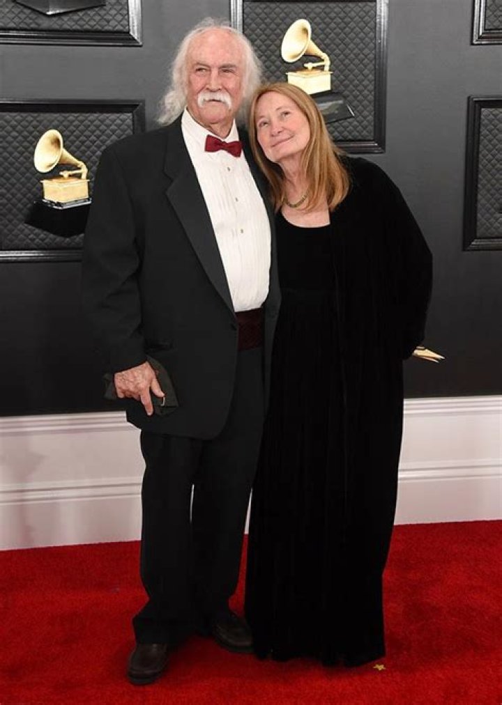 David Crosby Wife: Was David Crosby Married?