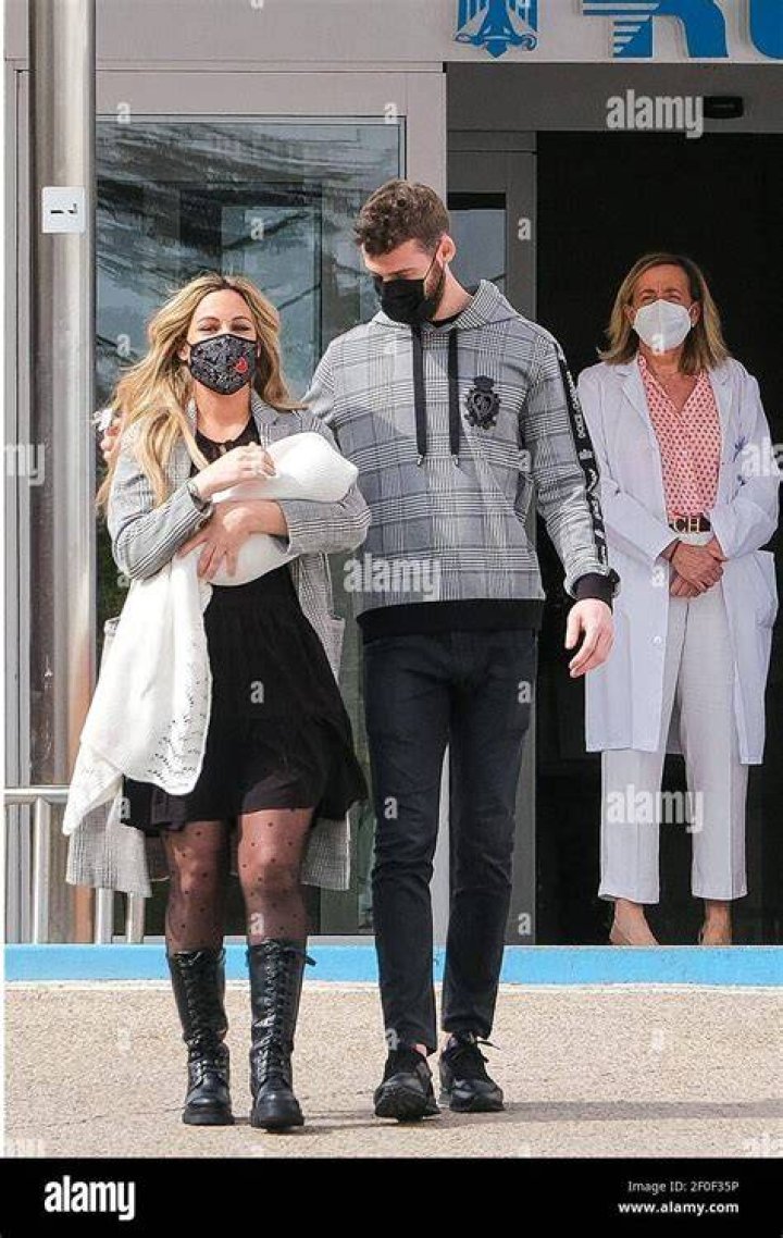 David de Gea Children: Meet His Daughter, Yanay