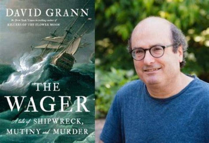 David Grann Bio, Parents, Wife, Children, Siblings, Net Worth
