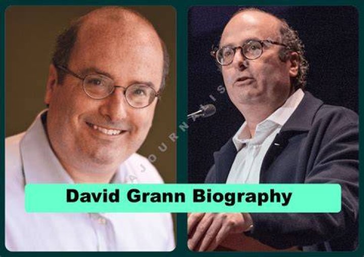 David Grann Net Worth: How Much Is David Grann Worth?