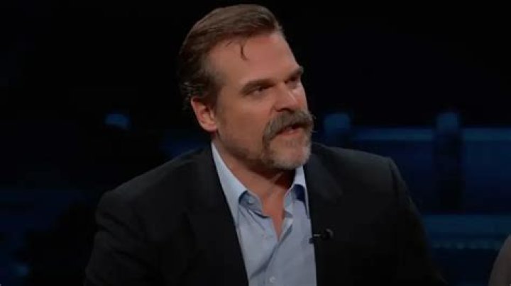 David Harbour Age, Bio, Parents, Career, Net worth, Wife