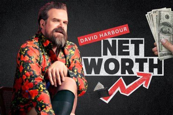David Harbour Net Worth: How Much Is David Harbour Worth?