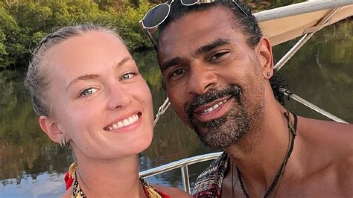David Haye Wife: Is David Haye Still Married ?