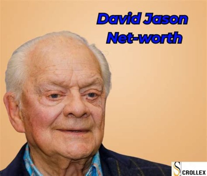 David Jason Net Worth: How Much Is David Jason Worth?