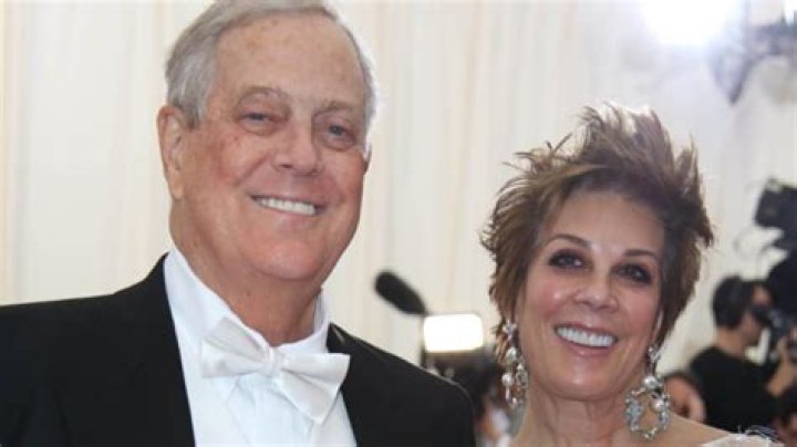 David Koch’s Net Worth