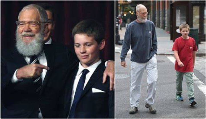 David Letterman Children: Meet Harry Joseph Letterman