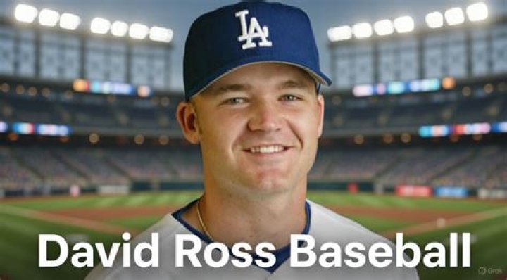 David Ross (baseball) Net Worth, Age, Height